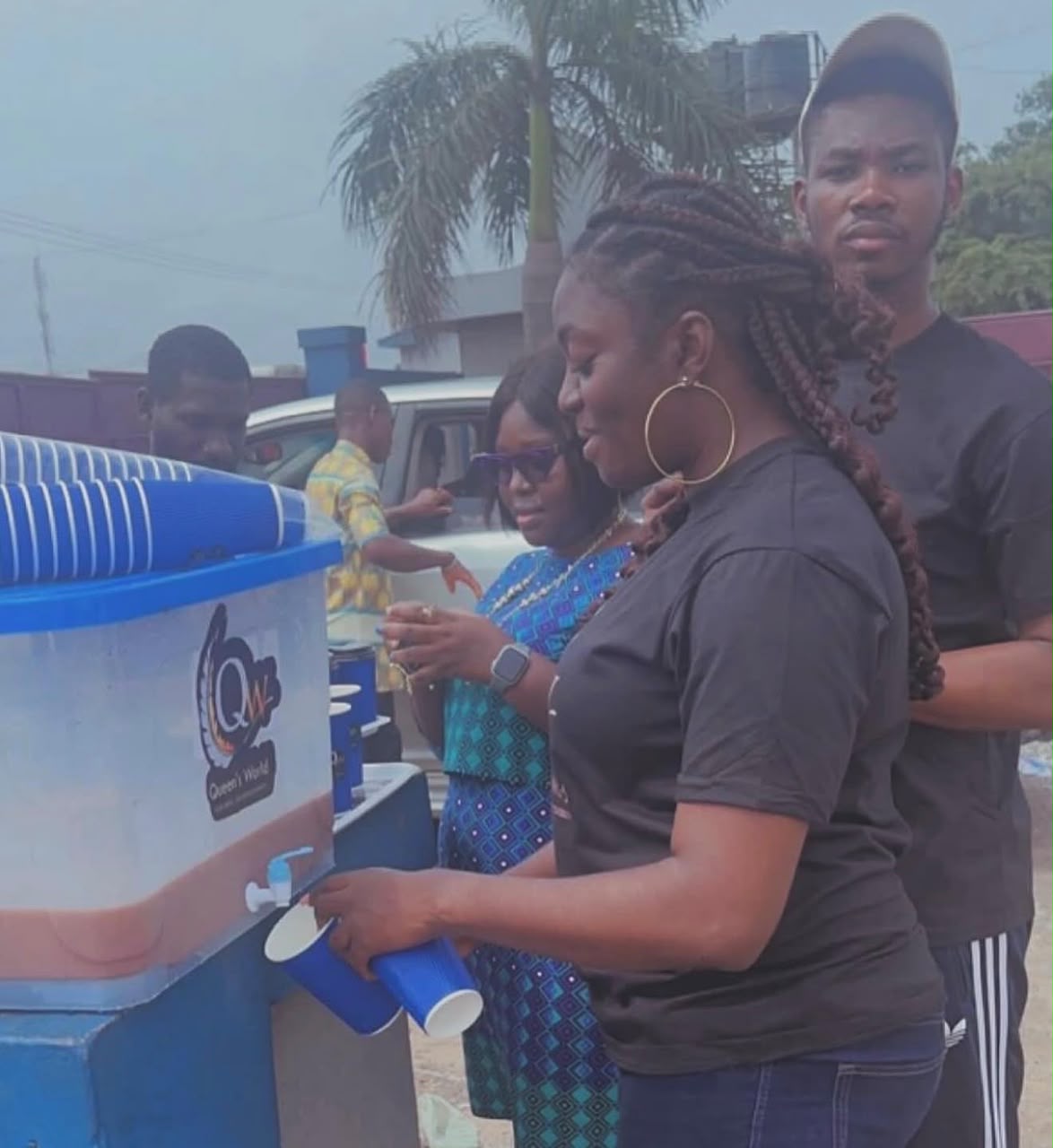 Community Outreach